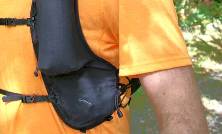 Backpack pocket