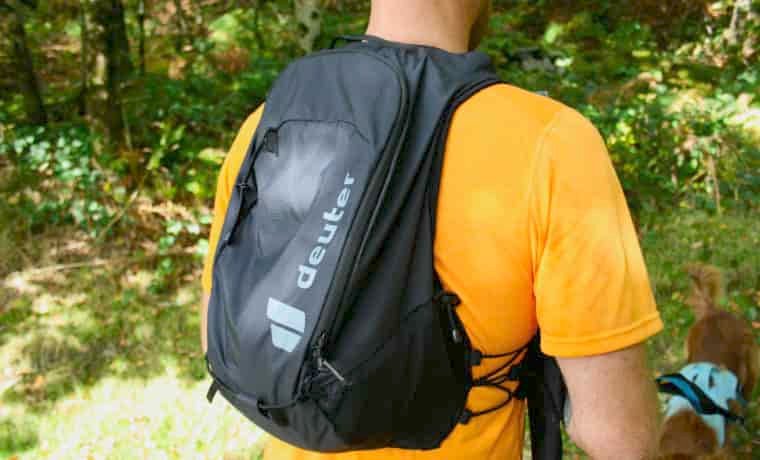 Deuter backpack