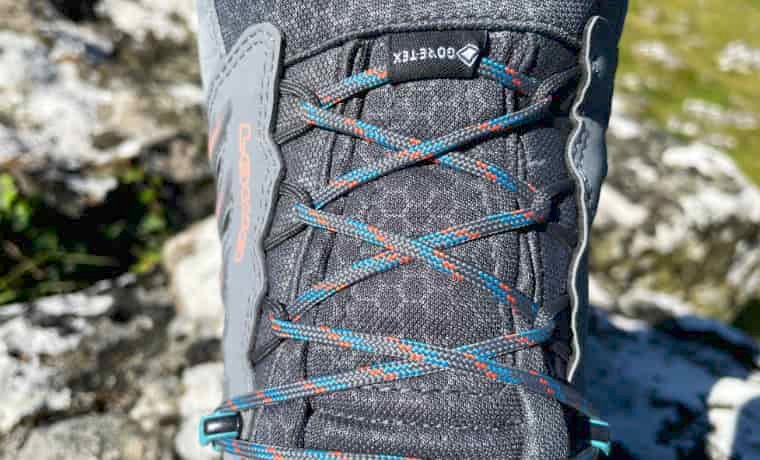 Hiking boot laces