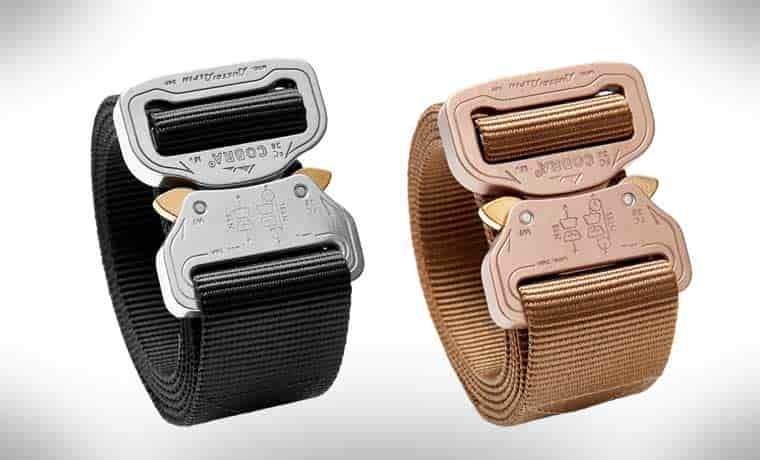 Klik-Belts