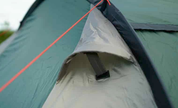 Tent vent