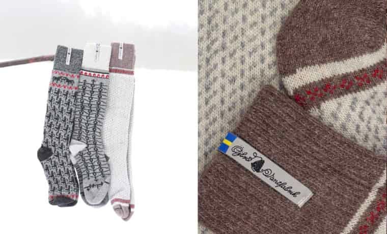 Wildbounds winter socks
