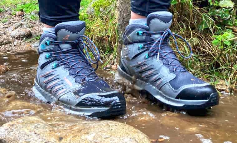waterproof Hiking boots