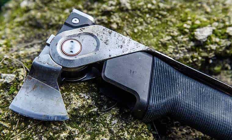Axe-head