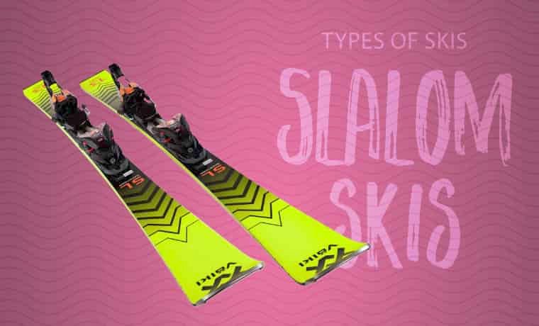 slalom skis