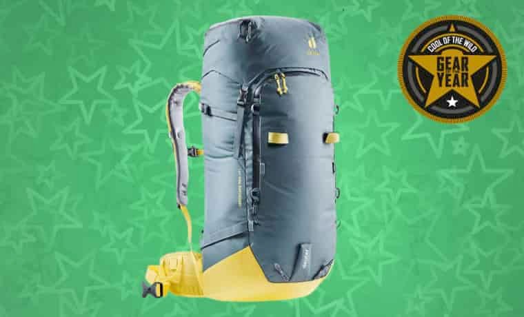 Deuter backpack