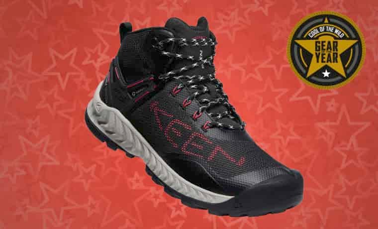 Keen boots