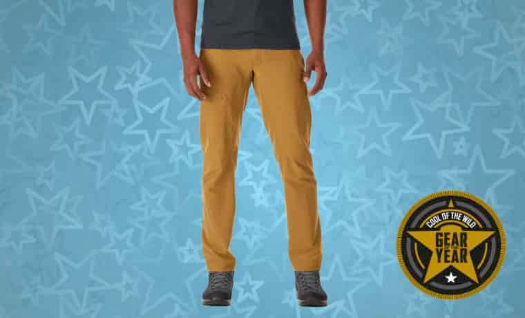 Rab pants