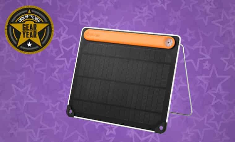 Solar panel