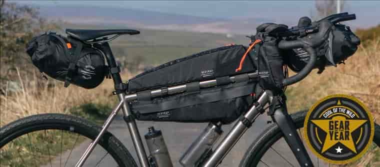 restrap bikepacking bags