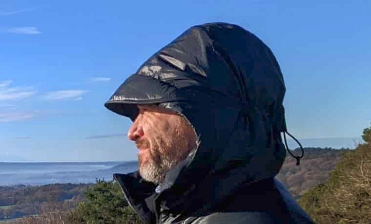 JAcket hood