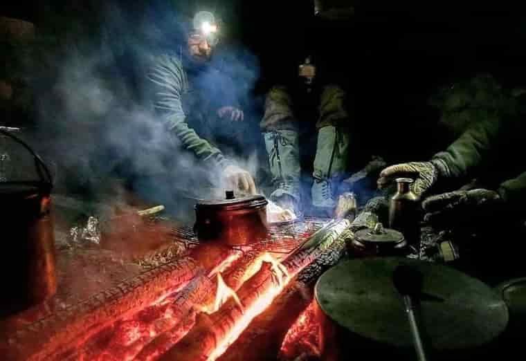 Long fire