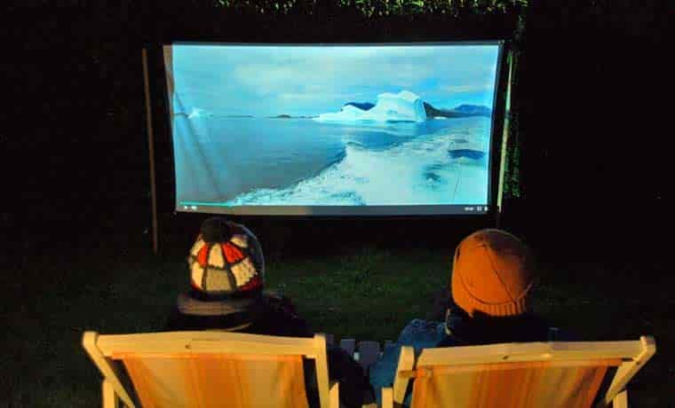 Outdoor-movie