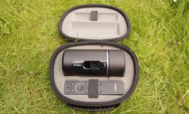 Projector carry case