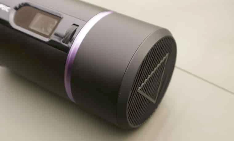 Projector speaker