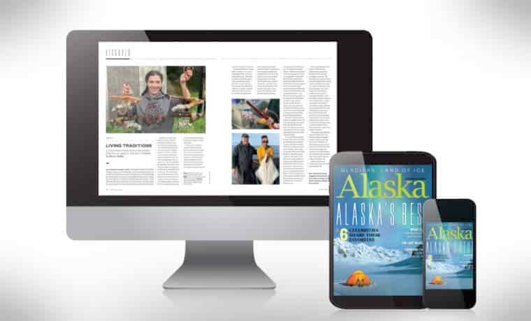Alaska Magazine