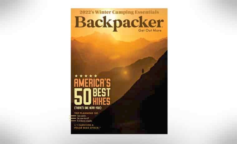 Backpacker Magazine