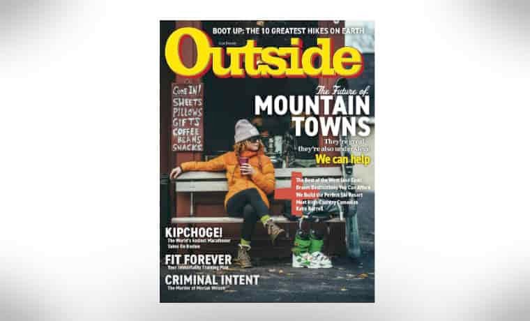 Outside Mag