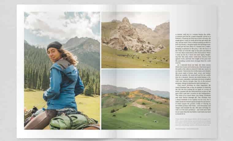 Sidetracked magazine