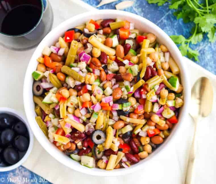 5-Bean-Salad