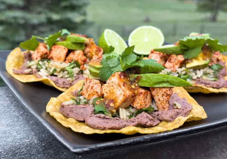 Cilantro-Lime-Tacos