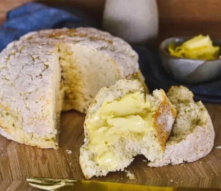 Damper bread