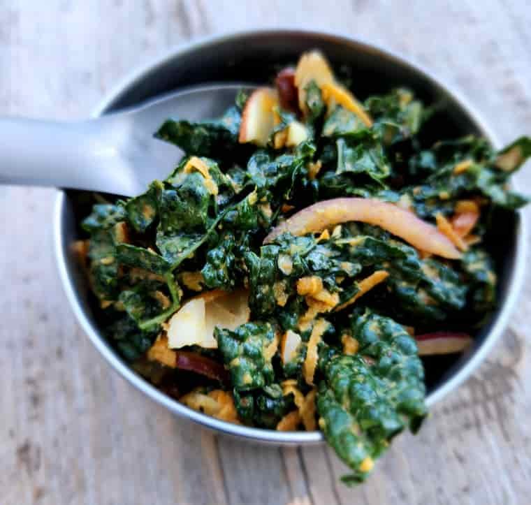 Kale salad