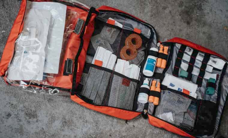 outdoor First aid kit