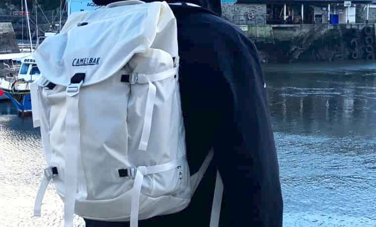 Backpack straps