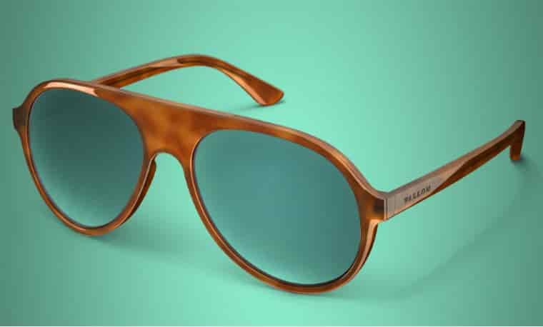 Vallon Hazelwood Sunglasses