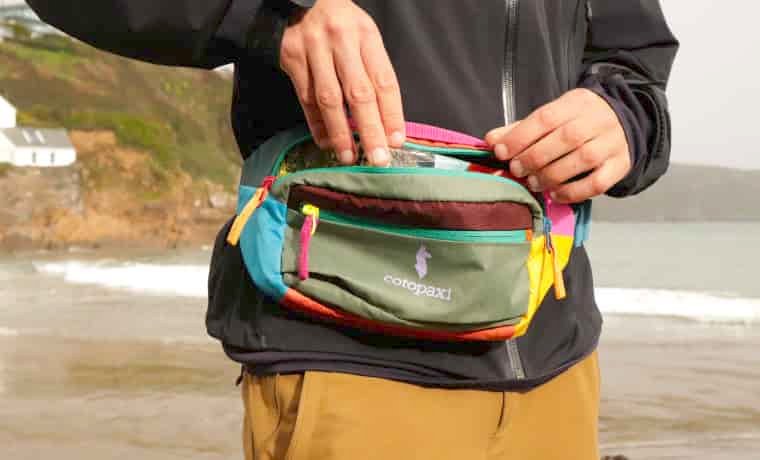 Cotopaxi bum bag