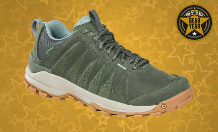 Oboz Sypes Low Hiking Shoes
