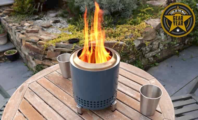 Solo stove mesa