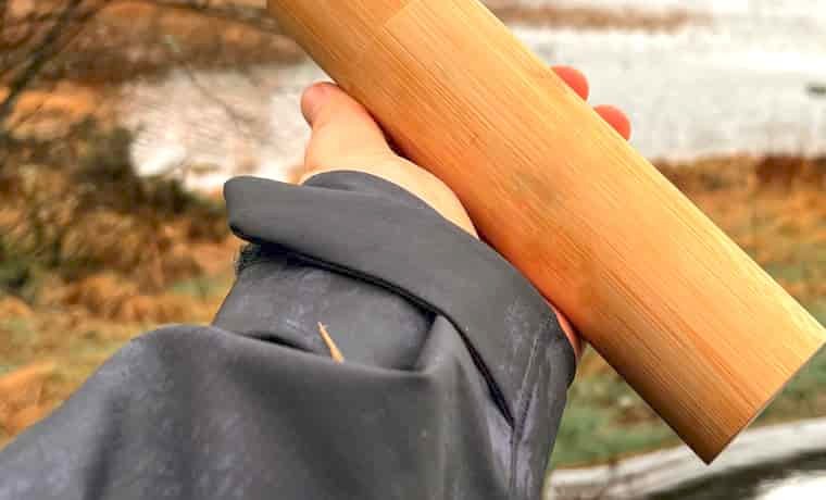 Jacket cuff