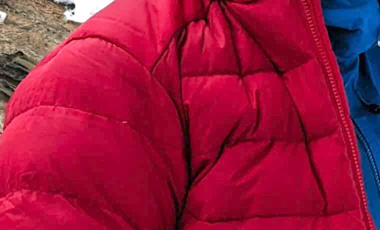 Jacket fabric