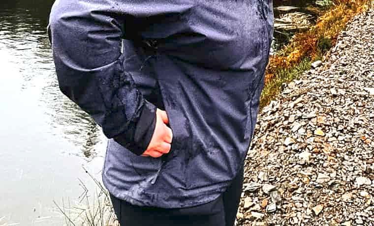 Jacket pocket