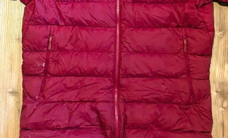 Jacket pockets