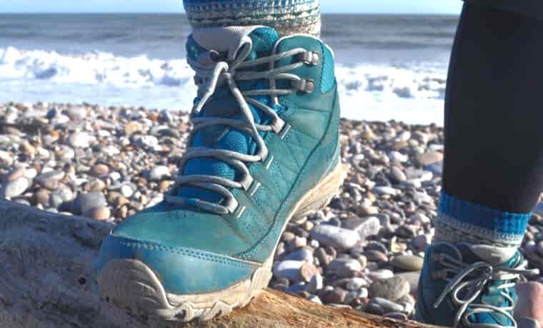 Walking boots