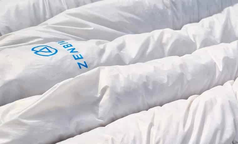 camping quilt insulation