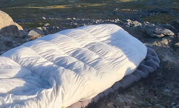 zenbivy Quilt footbox