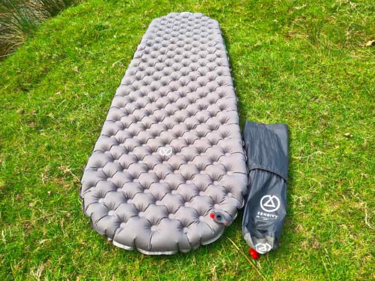 Mattress shape