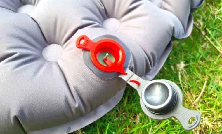 Mattress valve