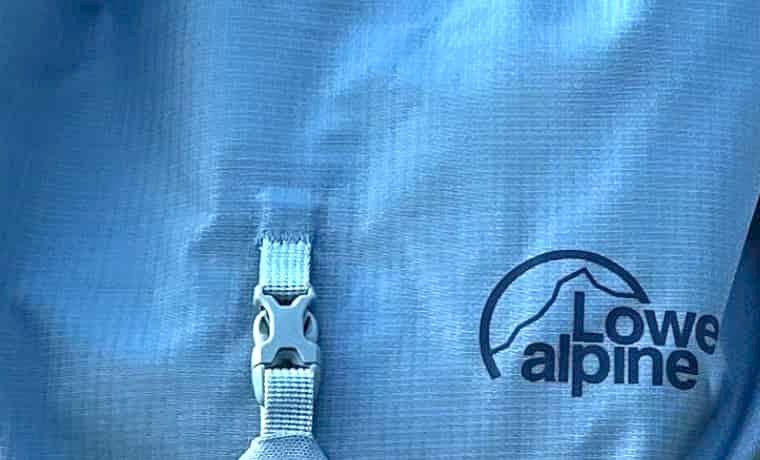 Backpack fabric