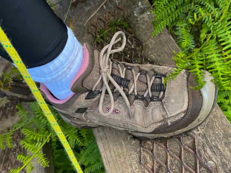 Keen Targhee shoe