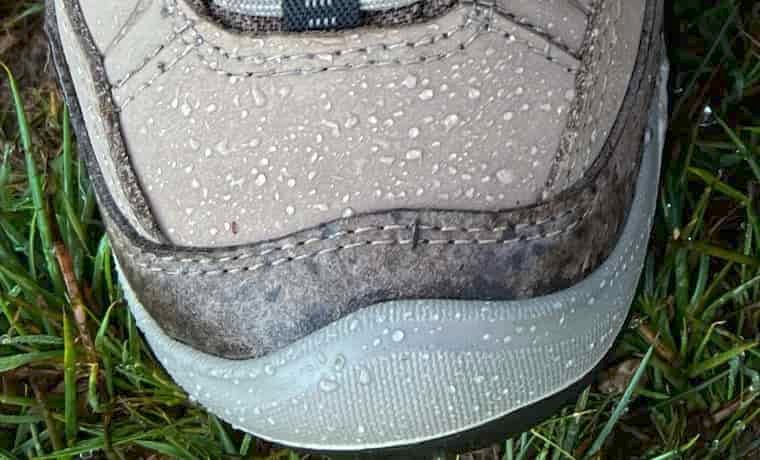 Shoe fabric