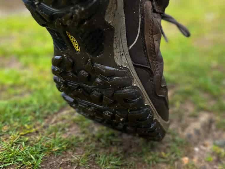 Shoe outsoles