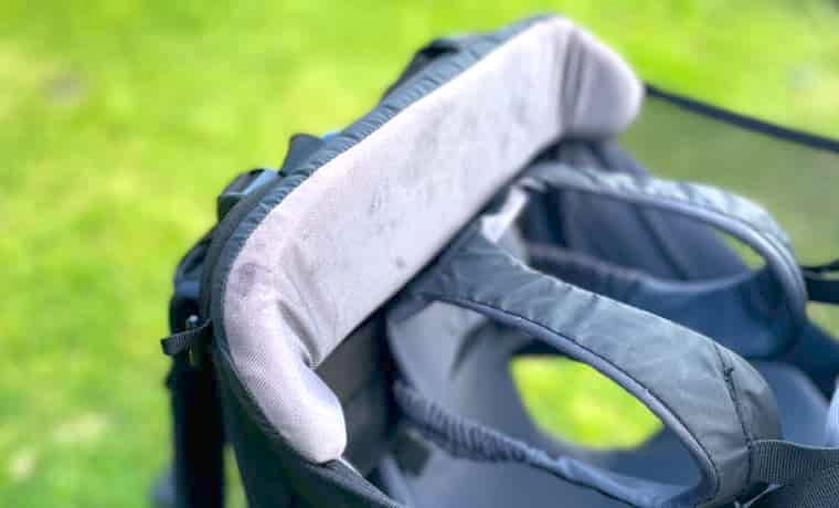 Drool pad
