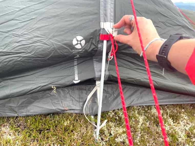 Vent system