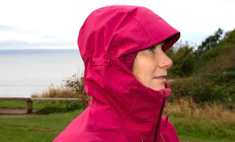 Jacket hood