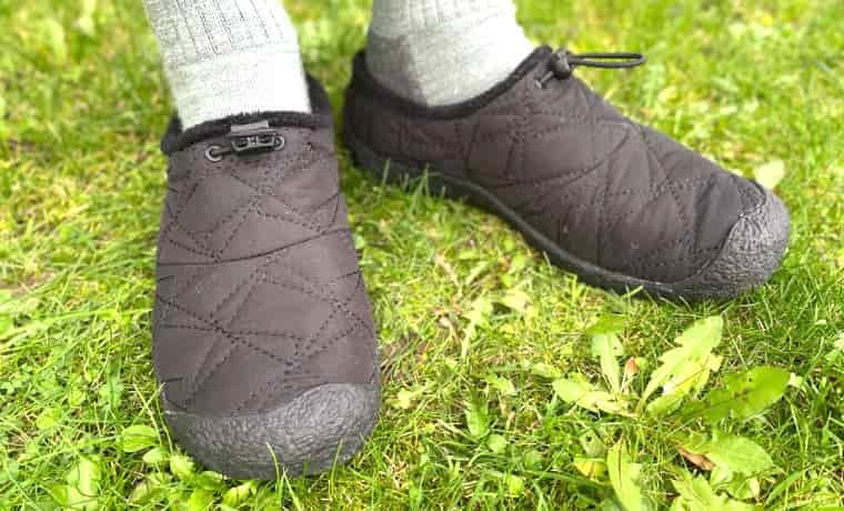 Keen slippers